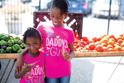Aya Community Market in Northeast Washington, D.C. Joseph Molieri for Bread for the World