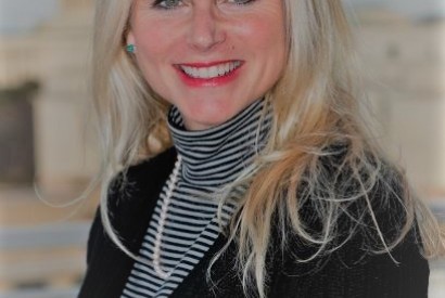 Laurie Rumpf, Donor Relations for the Northeast Region