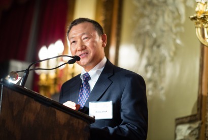 Chang K. Park. Bread for the World photo by Hunter Willis