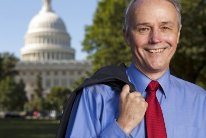 Bread for the World president Rev. David Beckmann. Bread for the World photo