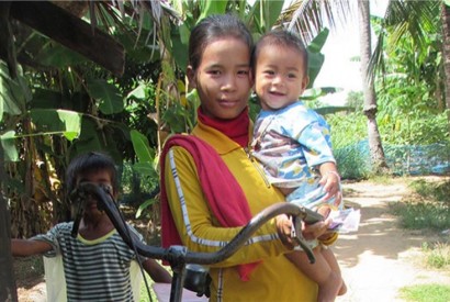 Feed the Future - Cambodia. Feed the Future photo.