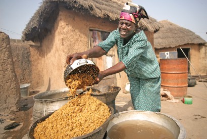 Photo by Louis Stippel/USAID