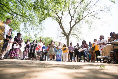 Photo by Joseph Molieri/Bread for the World.