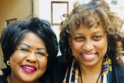 Angelique Walker-Smith is senior associate for Pan African and Orthodox Church Engagement at Bread for the World.