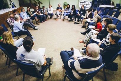 Photo by Joseph Terranova for Bread for the World.