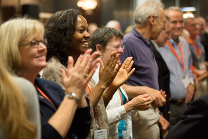 The new Congress has an opportunity to give more children at risk of hunger access to the healthy food  they need. Joseph Molieri/Bread for the World.