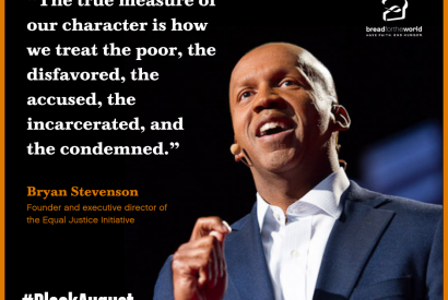 Bryan Stevenson is the Founder and executive director of the Equal Justice Initiative.