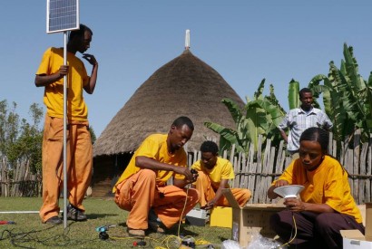 Photo courtesy of Stiftung Solarenergie.