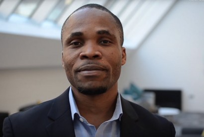 Gyude Moore is a visiting fellow at the Center for Global Development. Photo courtesy of the Center for Global Development