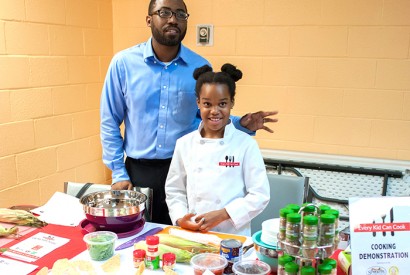 Rev. Dr. Heber M. Brown III is the senior pastor of Pleasant Hope Baptist Church.