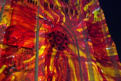 Washington National Cathedral. Photo courtesy of Maura Collins. 