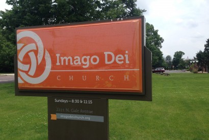 Photo courtesy of Imago Dei Church