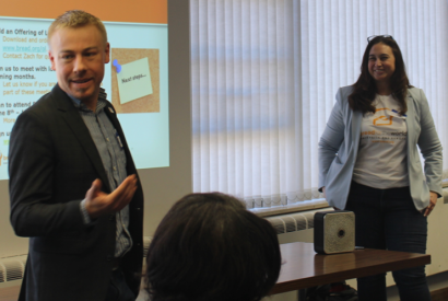 Offering of Letters Training 