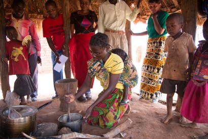 Joseph Molieri/Bread for the World