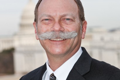 Fritz Gutwein is a member of Bread's donor relations team.