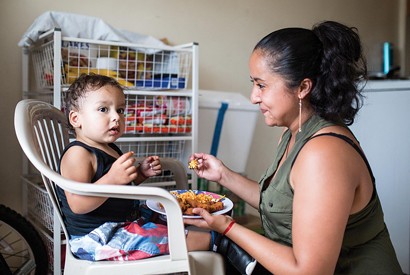 Photo by Zach Blum for Bread for the World