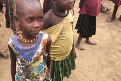 Those who face hunger, malnutrition, and extreme poverty are increasingly likely to live in areas currently experiencing or recovering from crises. Photo by Jordan Teague / Bread for the World Institute