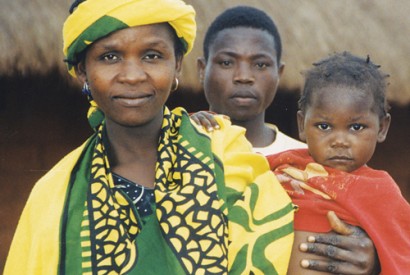 By far the most dangerous time to suffer from malnutrition is early childhood. Photo: Bread for the World