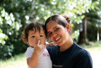 Right now, the biggest threat to people struggling with hunger and poverty continues to be the threat of large budget cuts. Photo: Bread for the World