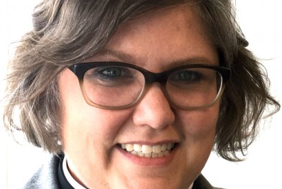 Rev. Nancy Neal is the director of Church Relations