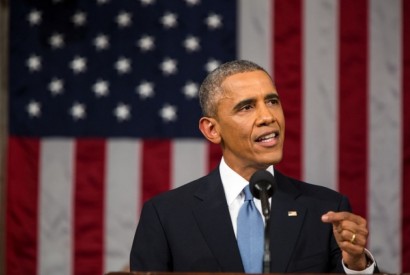 President Obama delivers State of the Union Address/White House