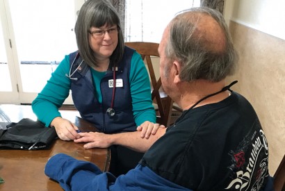 Photo courtesy of Dawn Pierce