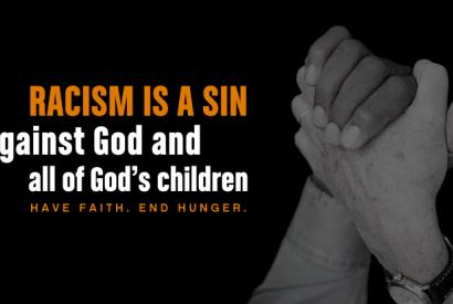 Racism is a Sin 