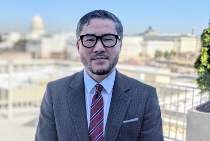 Rev. Eugene Cho is president/CEO of Bread for the World
