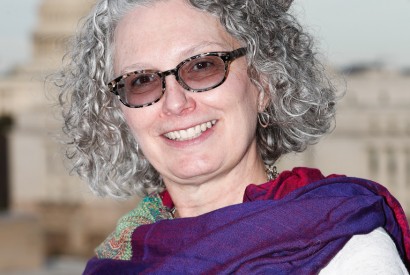 Sandy serves on Bread for the World's donor relations team.