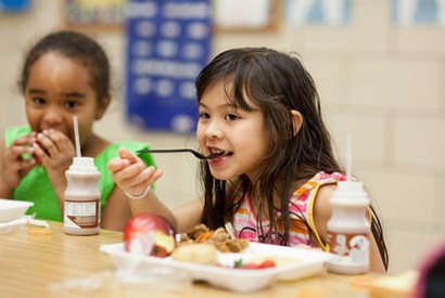 Even short-term episodes of hunger can cause lasting damage to a child’s development.  Photo: Joe Molieri/Bread for the World
