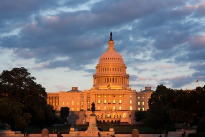 As people of faith, it is our moral calling to be politically engaged. Photo: Joe Molieri/Bread for the World