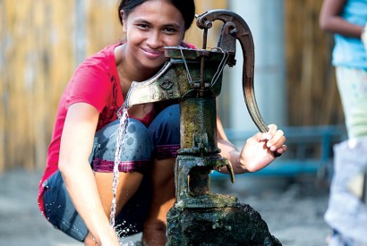 Families, churches and community groups, and businesses all need to do their parts to end hunger. It’s crucial that our government also do its part. Photo: Bread for the World