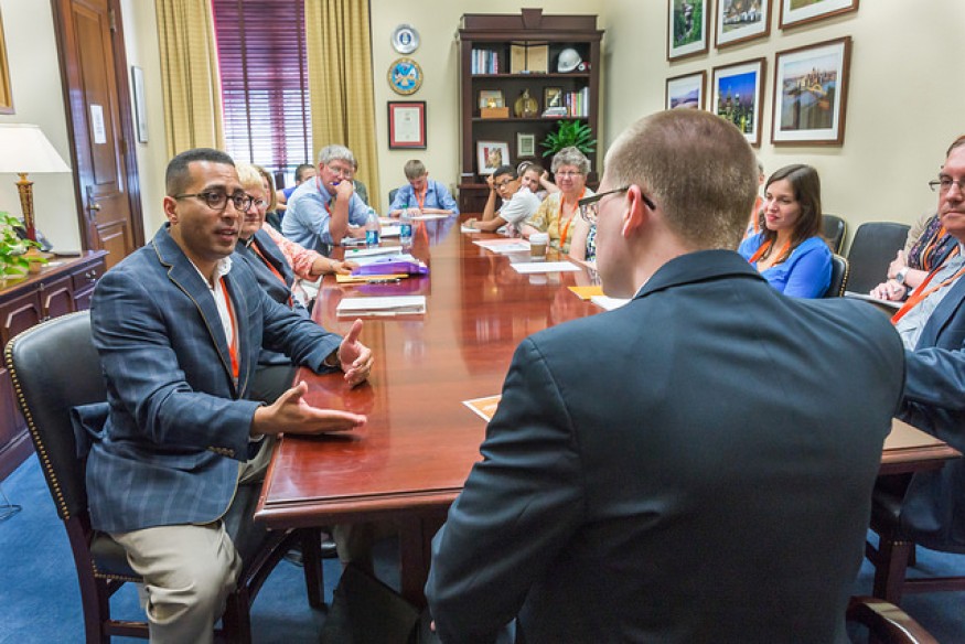 Joseph Molieri/Pan para el Mundo