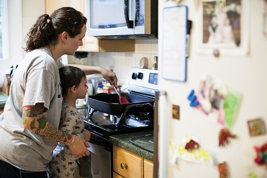 Joseph Molieri/Bread for the World
