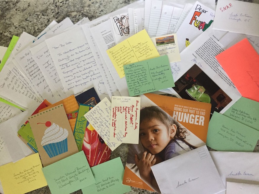 Bread leaders faced a challenging year in 2017 but can look back with great pride. 