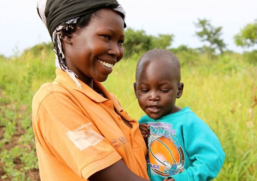 This story was written by Roger Thurow, an author and a senior fellow for the Chicago Council on Global Affairs, who adapted it from his book,&quot;The First 1,000 Days: A Crucial Time for Mothers and Children—And the World.&quot; Photo: Anne Thurow