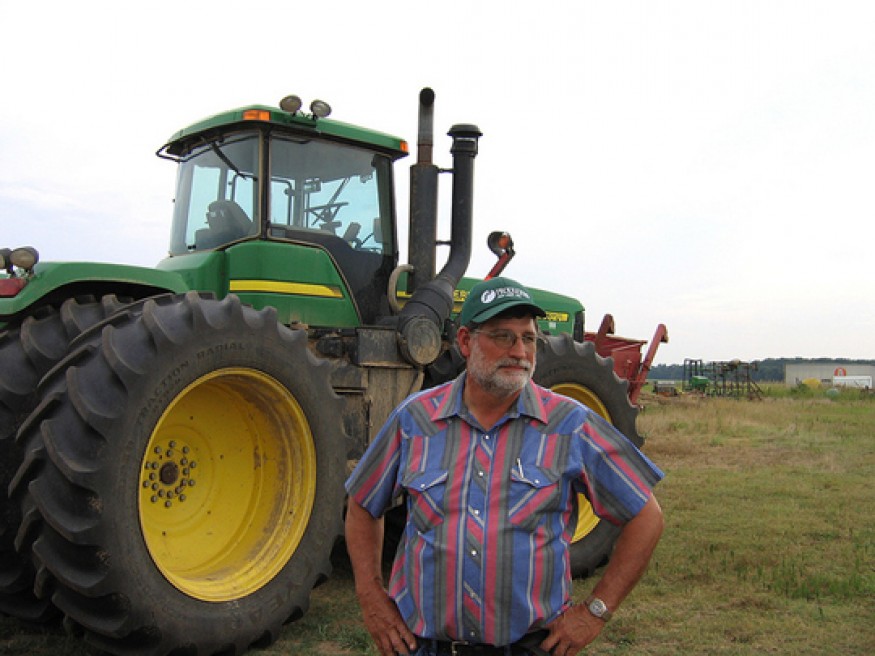 Photo: Todd Post/Bread for the World