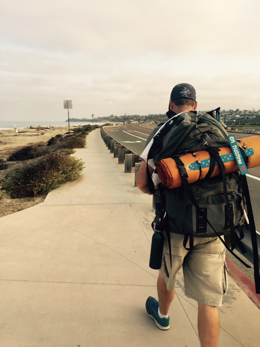 El Camino del Inmigrante. Bread for the World photo