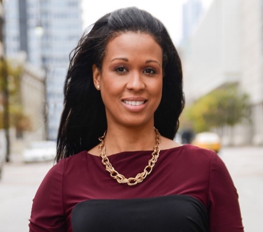 Dr. Ericka-Njeri Elion.