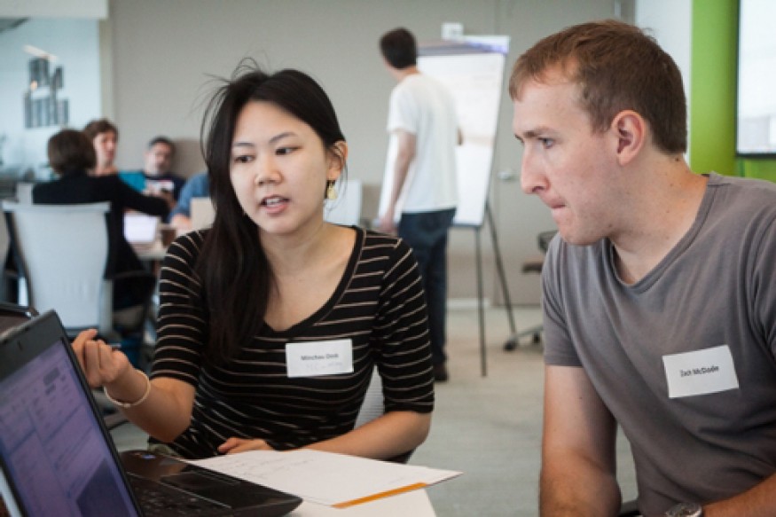 The research conducted at Bread is having a real impact and long-lasting effect. Photo: Joe Molieri / Bread for the World