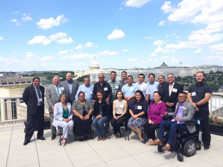 Esteban García/Pan para el Mundo