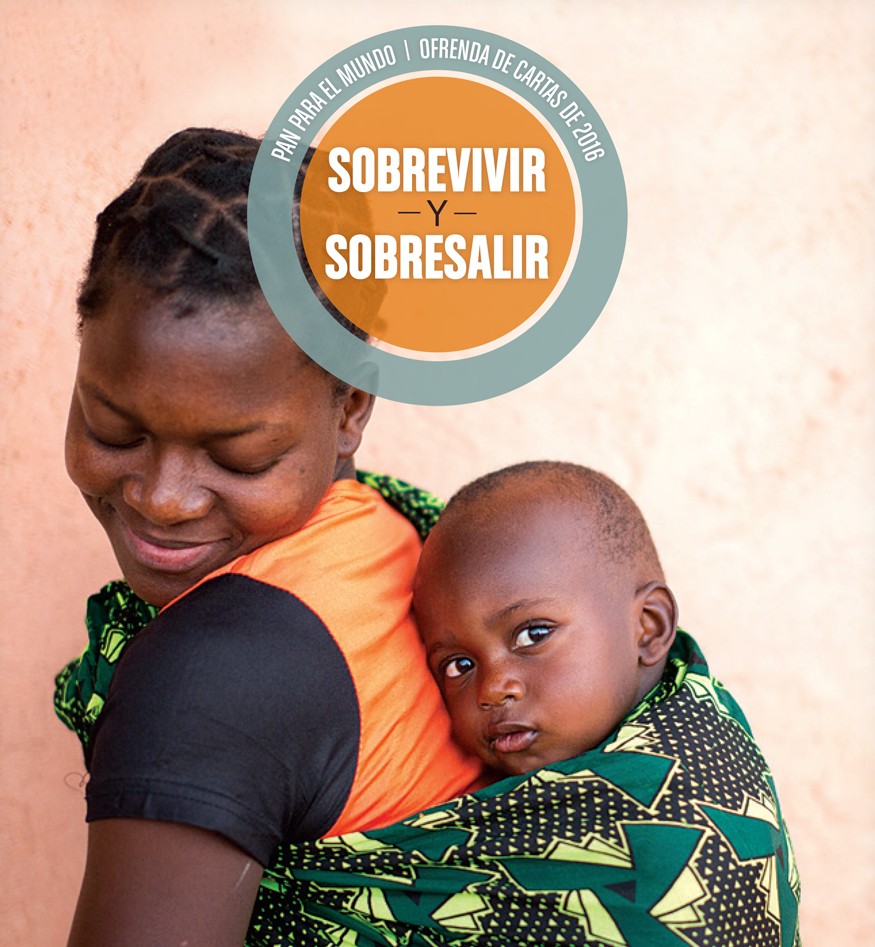 Ofrenda de Cartas de 2016: Sobrevivir y Sobresalir Ofrenda de Cartas de 2016: Sobrevivir y Sobresalir