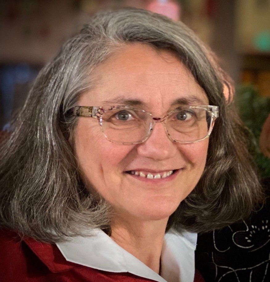 Rev. Patricia Case, Indiana State Organizer