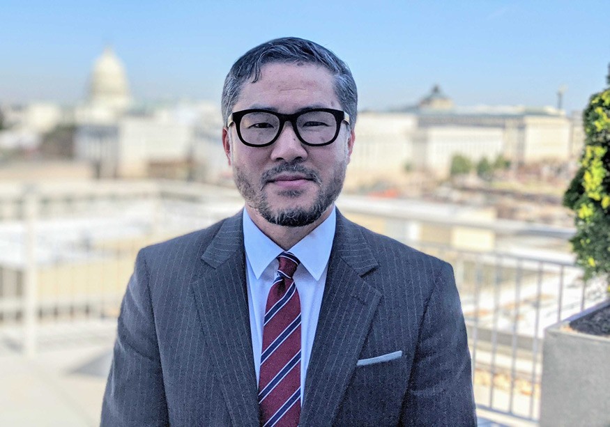 Rev. Eugene Cho is president/CEO of Bread for the World