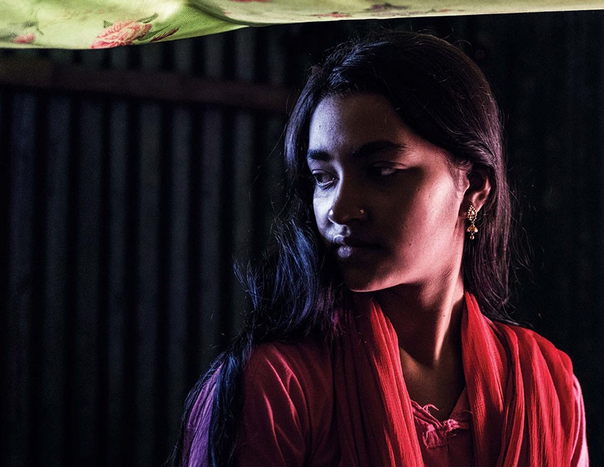 Child marriage is an egregious violation of every child’s right to reach her or his full potential. The Sustainable Development Goals (SDGs) enshrine a target to eliminate this practice by 2030. © UNICEF/UN016308/Gilbertson VII Photo