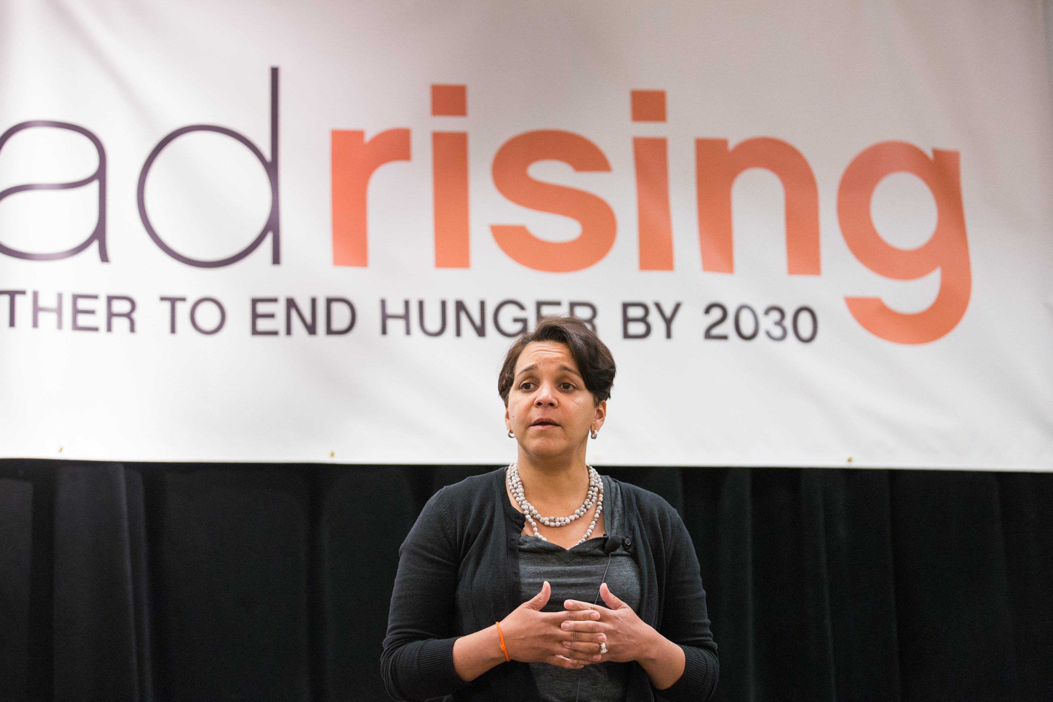 Tackling hunger at the intersection of incarceration - Bread for the World