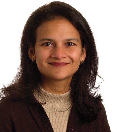 Asma Lateef is director of Bread for the World institute. Photo by Joe Molieri / Bread for the World