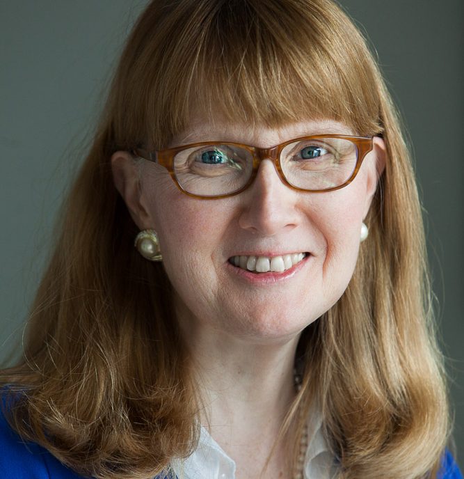 Nancy Rhodes is vice president of finance and administration.