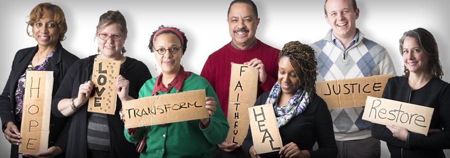 Bread Blog is exploring passages from The Poverty & Justice Bible. Photo: Joe Molieri / Bread for the World