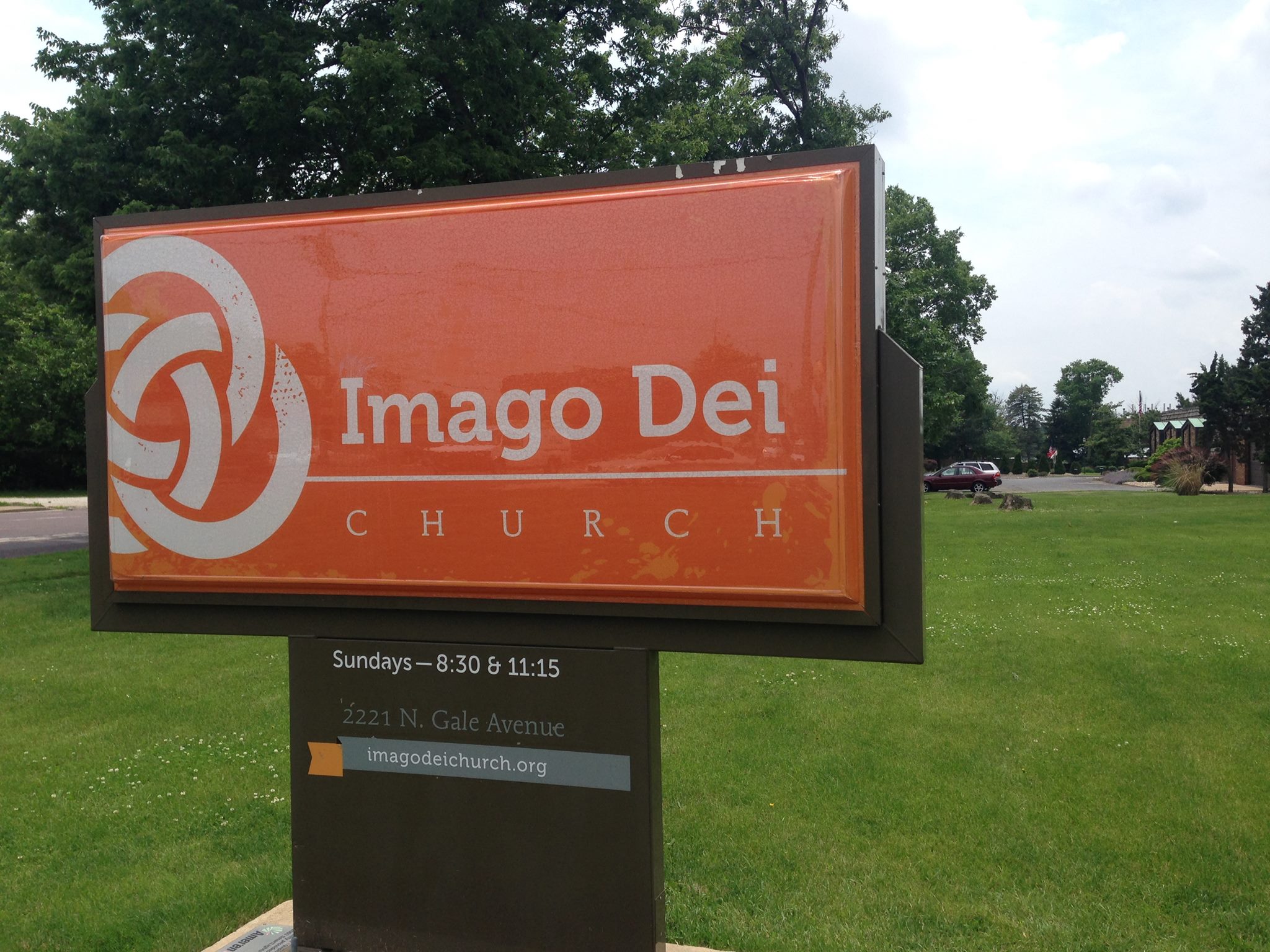 Photo courtesy of Imago Dei Church